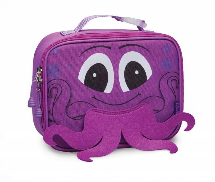 Lunch Box Octopus, Diversen, Schoolbenodigdheden, Nieuw, Verzenden