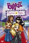 Bratz-starrin & stylin - DVD, Cd's en Dvd's, Dvd's | Tekenfilms en Animatie, Verzenden