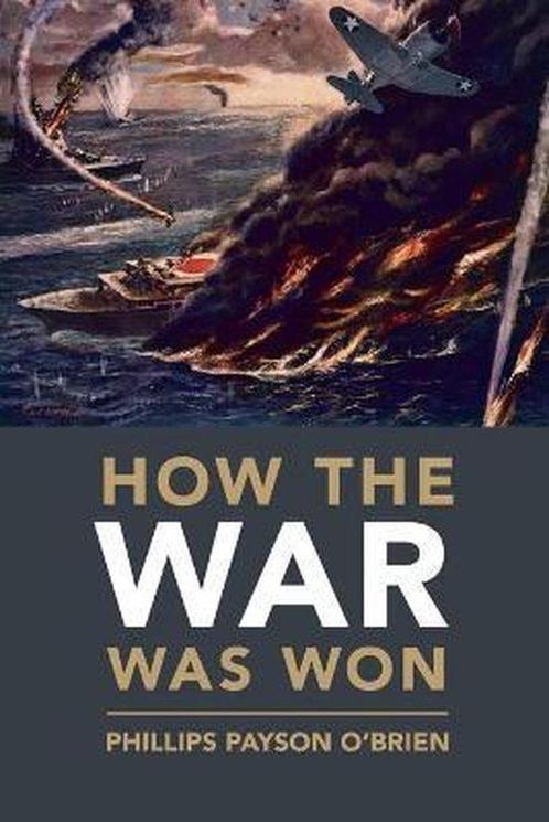 Cambridge Military Histories- How the War Was Won, Boeken, Taal | Engels, Gelezen, Verzenden