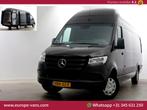 Mercedes-Benz Sprinter | Zakelijke Lease v.a. €426.69 pm, Automaat, Gebruikt, Euro 6, Zwart