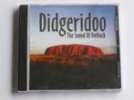Didgeridoo - The Sound of Outback, Cd's en Dvd's, Verzenden, Zo goed als nieuw