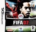Fifa 07  (Nintendo DS used game), Spelcomputers en Games, Games | Nintendo DS, Ophalen of Verzenden, Zo goed als nieuw