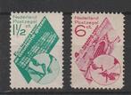 Postzegels Nederland 1931 Goudse Glazen NR.238-239 (1322), Postzegels en Munten, Postzegels | Nederland, Verzenden, T/m 1940, Postfris