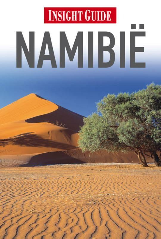 Namibie / Insight guides 9789066554245 Alexia Georgiou, Boeken, Reisgidsen, Zo goed als nieuw, Verzenden