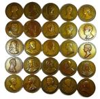 Nederland. Historical Medal 1930 “Ons Vorstenhuis