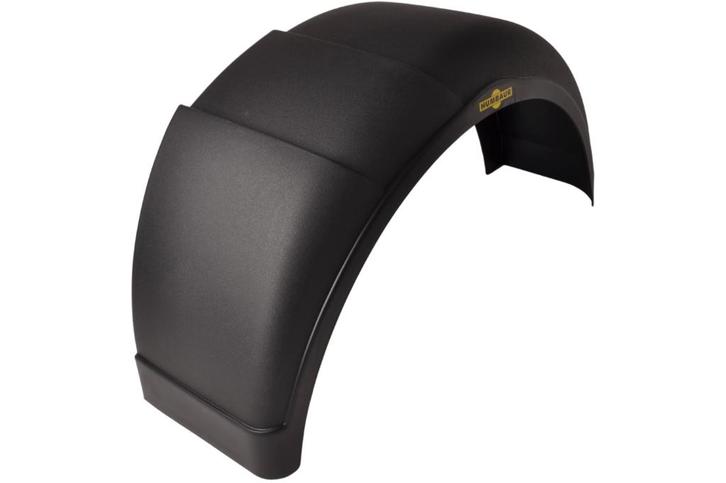 Humbaur kunststof 14 inch rechter spatbord 790x210x350 mm, Auto diversen, Aanhangwagen-onderdelen, Ophalen of Verzenden