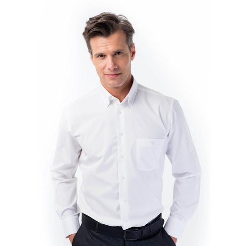 63% WBLifestyle  Overhemden Casual  maat 50 (4XL), Kleding | Heren, Overhemden, Wit, Nieuw, Verzenden