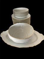 Limoges / Union Limousine - Tafelservies (20) - Porselein, Antiek en Kunst