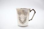 Beker - .833 zilver, Antiek en Kunst