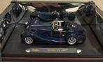 Maisto 1:18 - Modelauto - Morgan Aero 8 - Première editie, Nieuw
