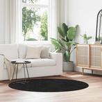 vidaXL Hoogpolig vloerkleed NAVARRA 160x160 cm polyester, Huis en Inrichting, Stoffering | Tapijten en Kleden, Verzenden, Nieuw