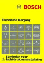 9789066749702 Technische leergang - Symbolen voor luchtdr..., Boeken, Bosch, Zo goed als nieuw, Verzenden