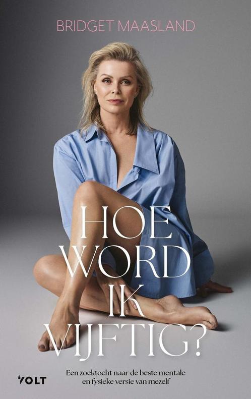 Hoe word ik vijftig? (9789021490533, Bridget Maasland), Boeken, Gezondheid, Dieet en Voeding, Nieuw, Verzenden