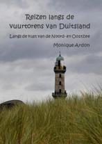 9789464929379 Reizen langs de vuurtorens in Duitsland, Boeken, Verzenden, Nieuw, Monique Ardon