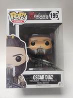 Oscar Diaz Gears of War 195 geseald, Spelcomputers en Games, Ophalen of Verzenden, Nieuw