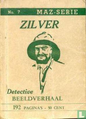 Dick Bos - Zilver - 1952, Boeken, Stripboeken, Zo goed als nieuw, Eén stripboek, Verzenden