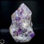 Natuurlijke Chevron-Amethist Vrije vorm- 660.76 g