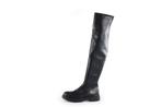 Dolcis Laarzen in maat 42 Zwart | 10% extra korting, Kleding | Dames, Dolcis, Hoge laarzen, Zo goed als nieuw, Zwart