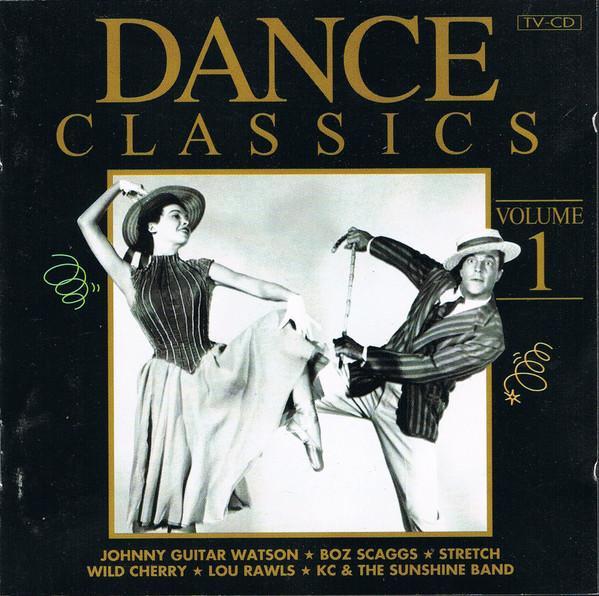 cd - Various - Dance Classics - Volume 1, Cd's en Dvd's, Cd's | Overige Cd's, Zo goed als nieuw, Verzenden