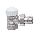Heimeier V-exact thermostaatkraan 1/2 haaks, Verzenden, Nieuw