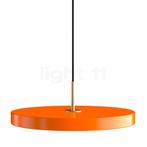 Umage Asteria Hanglamp LED, oranje/cover messing - Ra 83, Huis en Inrichting, Lampen | Hanglampen, Verzenden, Nieuw