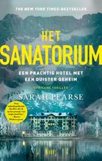 Het sanatorium  -  Sarah Pearse, Gelezen, Sarah Pearse, Verzenden