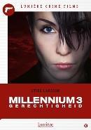 Millennium 3 - Gerechtigheid - DVD, Verzenden, Nieuw in verpakking