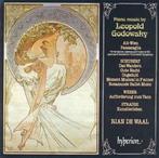 cd - Leopold Godowsky - Piano Music By Leopold Godowsky, Verzenden, Zo goed als nieuw
