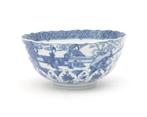 Porseleinen kom, Kangxi periode (1662-1722), ca. 1700, Antiek en Kunst, Antiek | Porselein