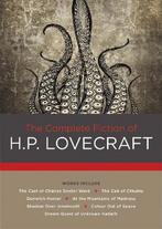 9780785834205 The Complete Fiction of H. P. Lovecraft, Boeken, Nieuw, H p lovecraft, Verzenden