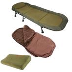 Ultimate Fleece Bedchair Stretcher Set, Verzenden, Nieuw