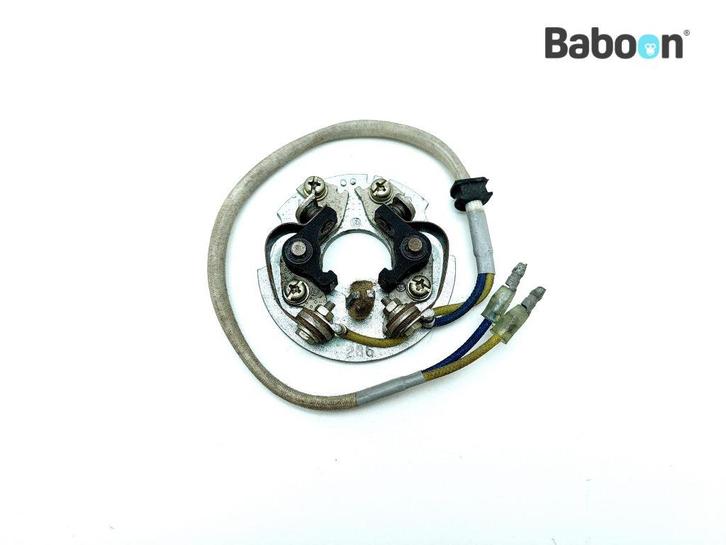 Pickup Honda CL 250 S 1982-1984 Breaker set, Motoren, Onderdelen | Honda, Gebruikt, Verzenden