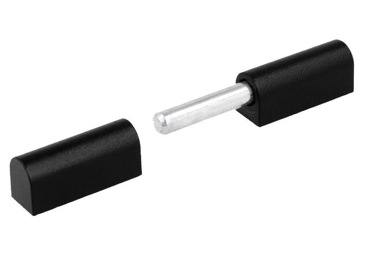 Scharnier - 60mm - Aluminium, Doe-het-zelf en Verbouw, Hang- en Sluitwerk, Scharnier, Nieuw, Overige materialen, Ophalen of Verzenden