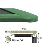 Trampoline Rand Rechthoekig Groen 153 x 214 Salta, Ophalen of Verzenden, Nieuw