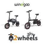 Windgoo B3, B5, B20, E20, F5, F21 en de F22. Vanaf € 495,-, Fietsen en Brommers, Elektrische fietsen, Nieuw, Overige merken