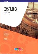 Tr@nsfer-w Construeren deel Kernboek 2 | 9789006901399, Verzenden, Nieuw