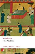The Analects | 9780199540617 | Confucius, Boeken, Ophalen of Verzenden, Nieuw, Confucius