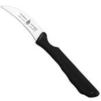 Diogenes Solingen Champignonmesje 6cm – Zwart – RVS –, Ophalen of Verzenden, Nieuw, Overige soorten