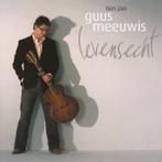 cd - Guus Meeuwis - Tien Jaar Levensecht