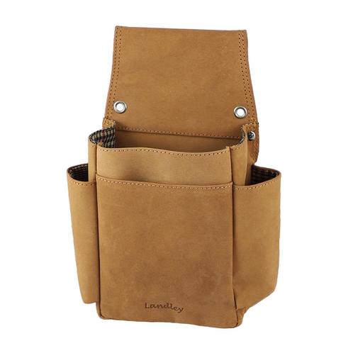 Landley Ruime Horeca Riem Holster voor Kelnerbeurs Cognac, Zakelijke goederen, Horeca | Overige, Verzenden