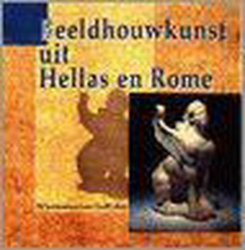 Beeldhouwkunst uit Hellas en Rome / Rijksmuseum van Oudheden, Boeken, Geschiedenis | Wereld, Gelezen, Verzenden