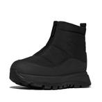 -30% FitFlop  FitFlop Neo-d-hyker padded/quilted boot short, Kleding | Dames, Schoenen, Verzenden, Nieuw, Zwart