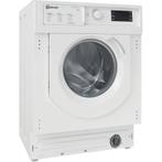 Nieuwe Bauknecht inbouw wasmachine 7KG BI WMGB 71483E, Witgoed en Apparatuur, Wasmachines, Verzenden, Nieuw, Voorlader, Kort programma