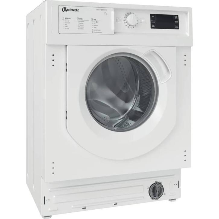 Nieuwe Bauknecht inbouw wasmachine 7KG  BI WMGB 71483E, Witgoed en Apparatuur, Wasmachines, 1200 tot 1600 toeren, 6 tot 8 kg, Nieuw
