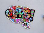 Patrycja Mroczkowska - OOPS 3D Pop Art XL