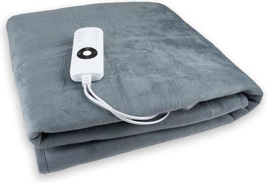 Tweedekans | Elektrische Onderdeken - 150x120 cm -, Huis en Inrichting, Woonaccessoires | Plaids en Woondekens, Zo goed als nieuw