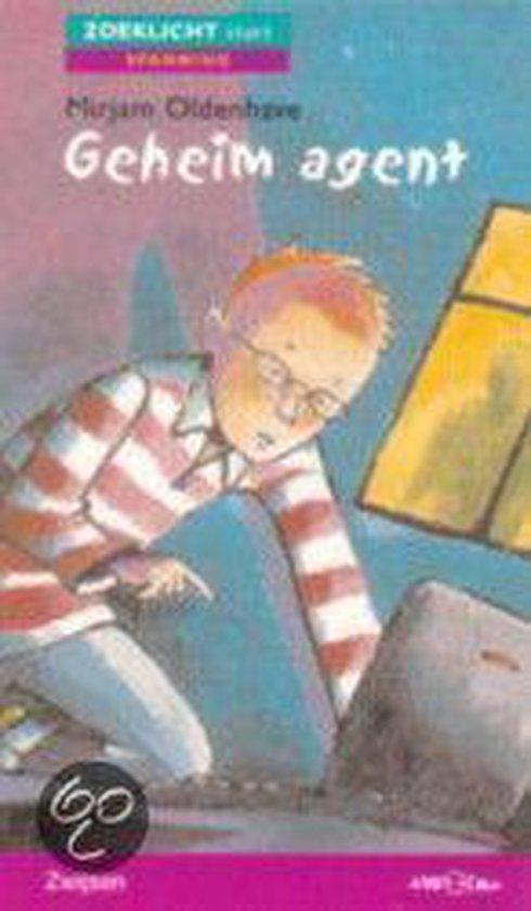 Geheim agent / Zoeklicht start 9789027676641, Boeken, Kinderboeken | Jeugd | onder 10 jaar, Gelezen, Verzenden