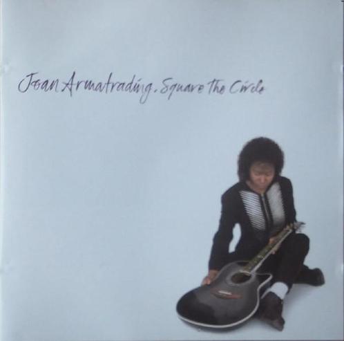 CD - Joan Armatrading - Square The Circle, Cd's en Dvd's, Cd's | Overige Cd's, Verzenden