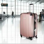Kofferset met harde schaal Cleo 4-delig. met bagageweger - r, Verzenden, Nieuw