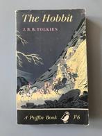 JRR TOLKIEN - The Hobbit - 1st printing of the first UK